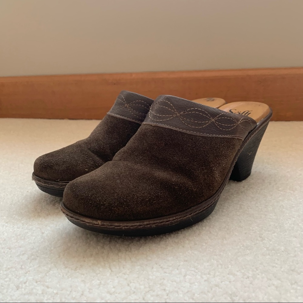 Söfft clog